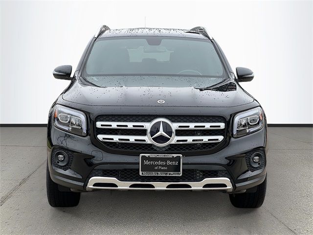 2021 Mercedes-Benz GLB 250