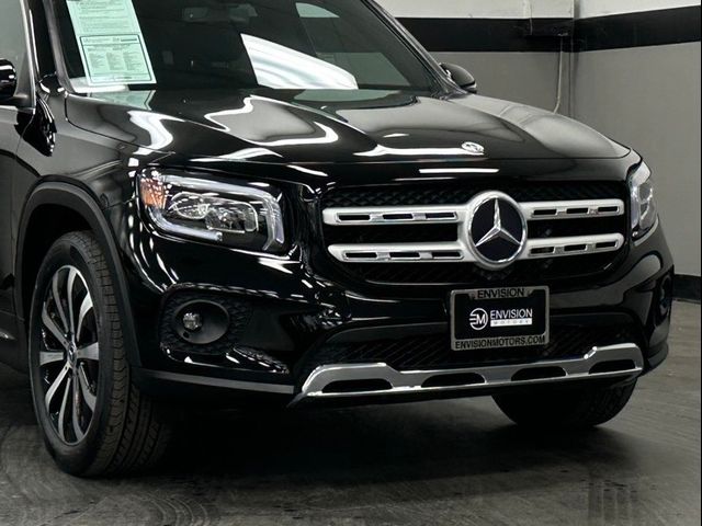 2021 Mercedes-Benz GLB 250