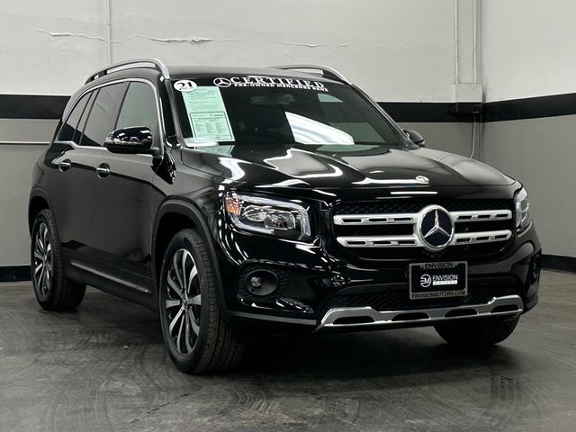 2021 Mercedes-Benz GLB 250