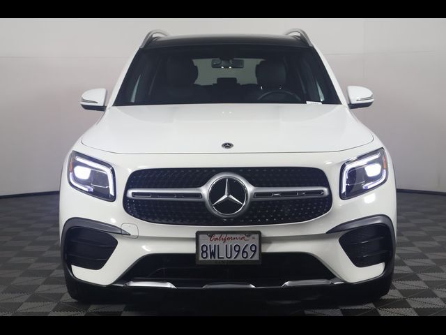 2021 Mercedes-Benz GLB 250