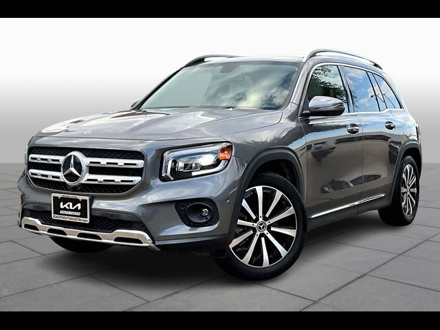 2021 Mercedes-Benz GLB 250