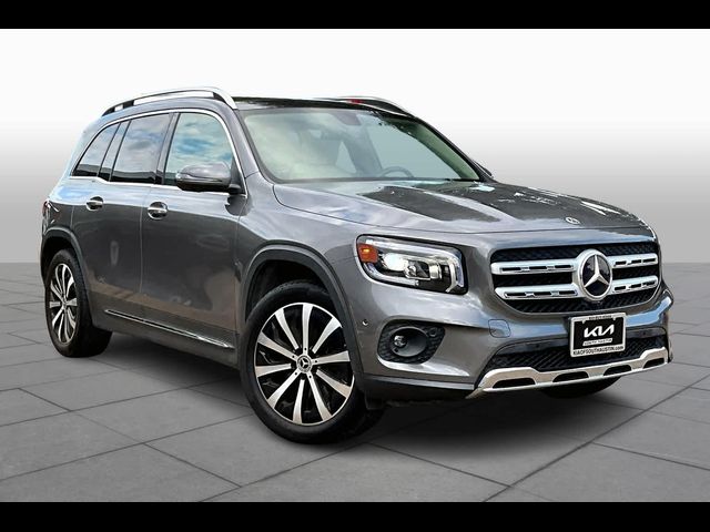 2021 Mercedes-Benz GLB 250