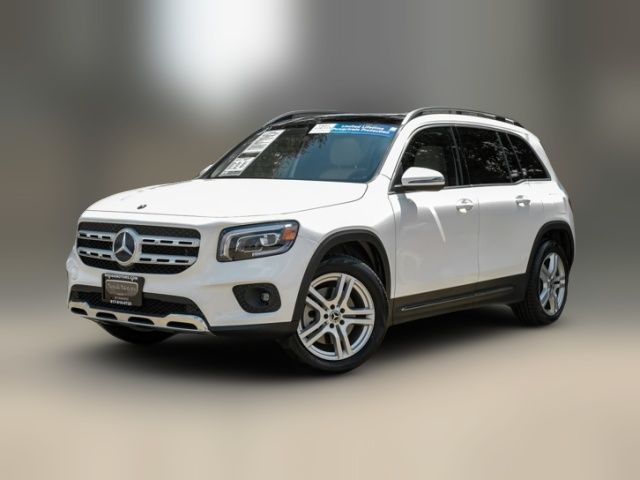 2021 Mercedes-Benz GLB 250