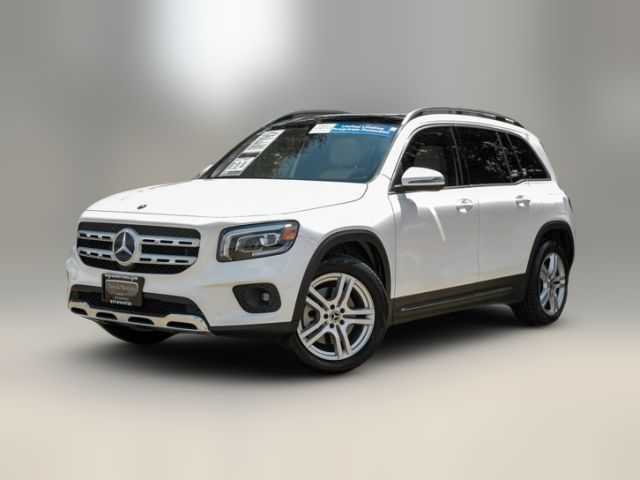 2021 Mercedes-Benz GLB 250