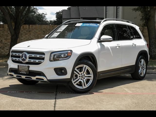 2021 Mercedes-Benz GLB 250