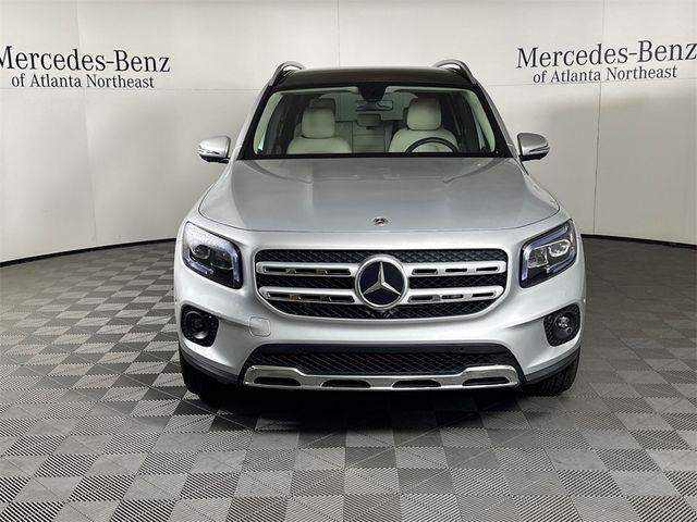 2021 Mercedes-Benz GLB 250