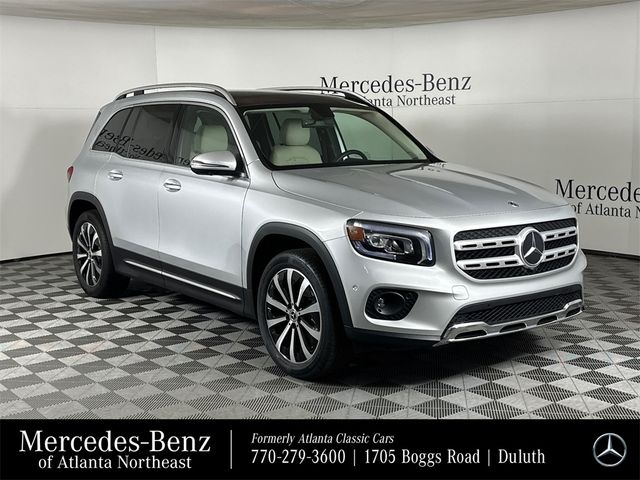 2021 Mercedes-Benz GLB 250