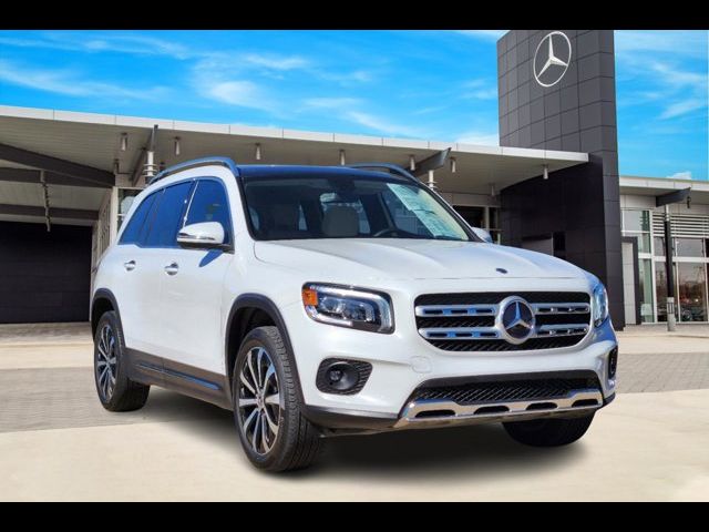 2021 Mercedes-Benz GLB 250