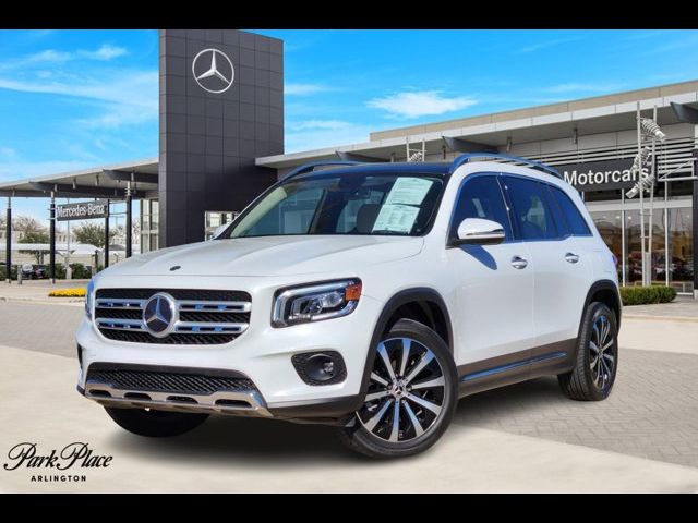 2021 Mercedes-Benz GLB 250