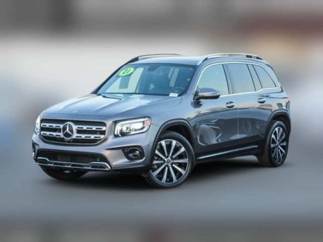 2021 Mercedes-Benz GLB 250