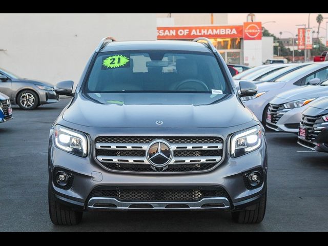 2021 Mercedes-Benz GLB 250