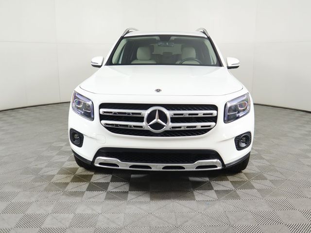 2021 Mercedes-Benz GLB 250