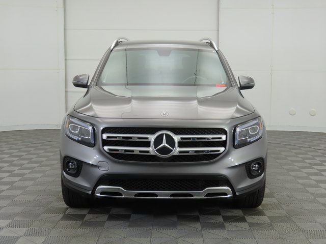 2021 Mercedes-Benz GLB 250