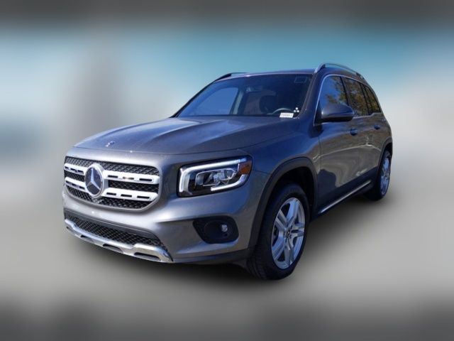 2021 Mercedes-Benz GLB 250