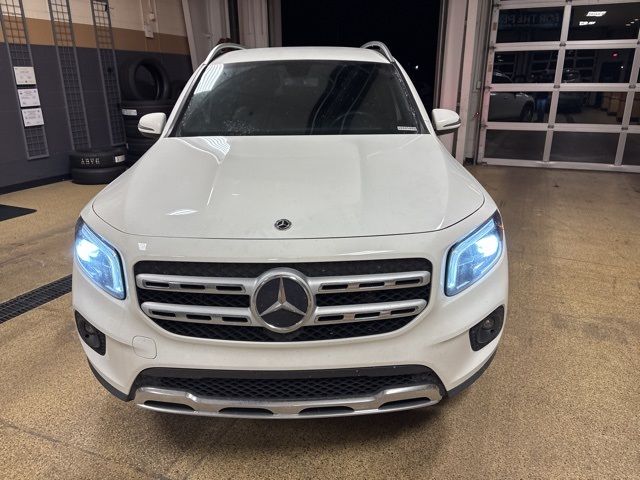 2021 Mercedes-Benz GLB 250