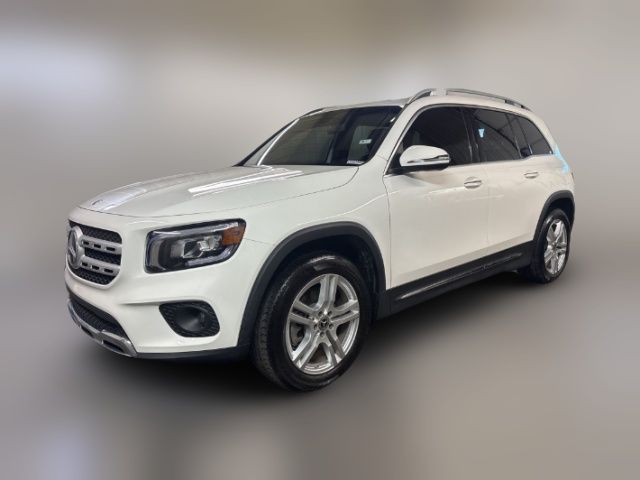 2021 Mercedes-Benz GLB 250