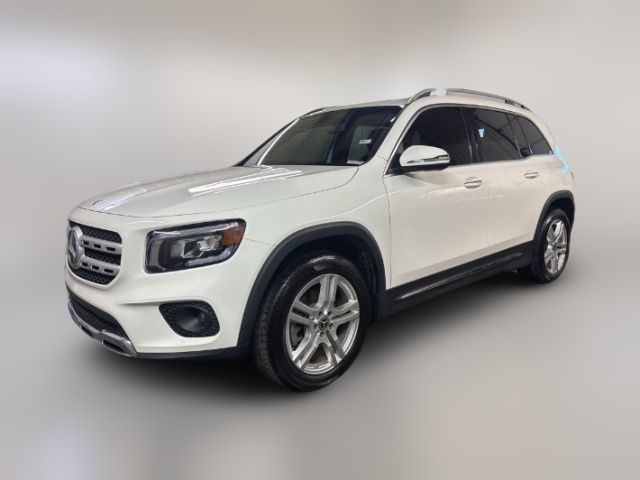 2021 Mercedes-Benz GLB 250