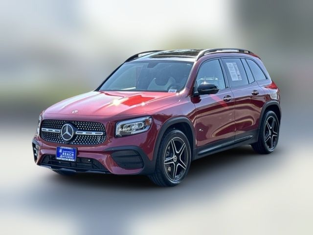 2021 Mercedes-Benz GLB 250