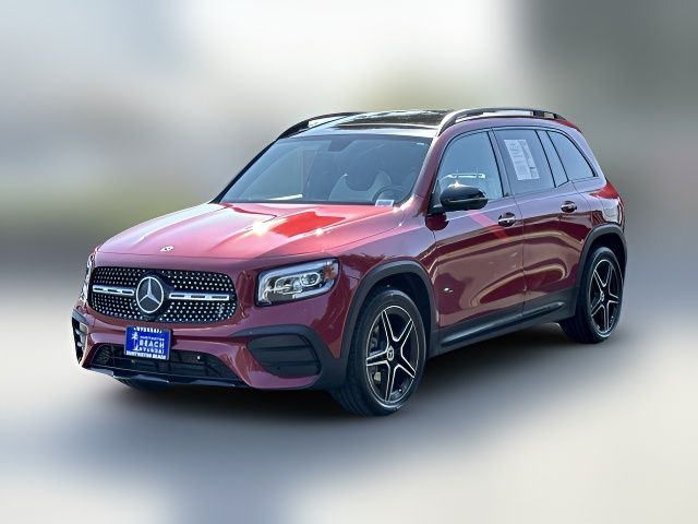 2021 Mercedes-Benz GLB 250