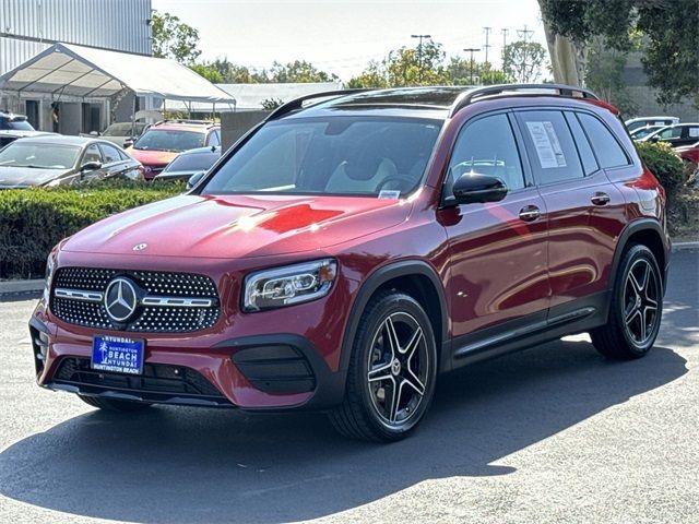 2021 Mercedes-Benz GLB 250