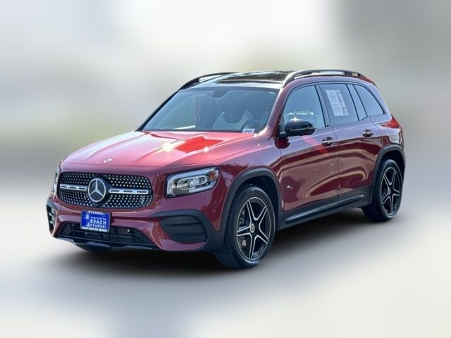 2021 Mercedes-Benz GLB 250