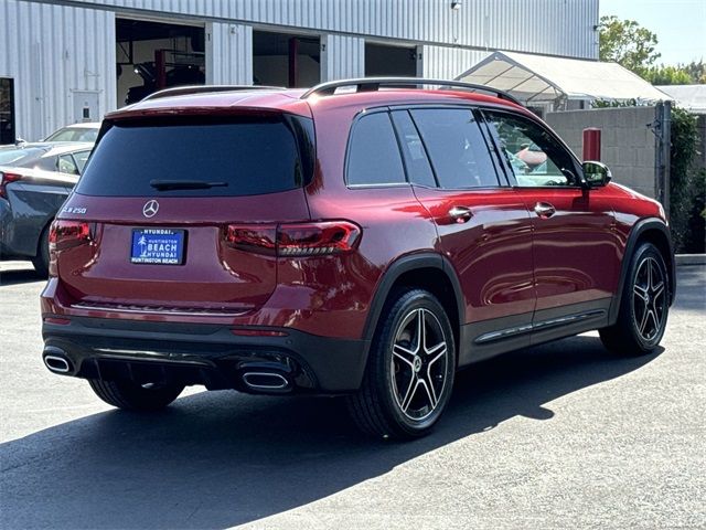 2021 Mercedes-Benz GLB 250