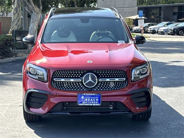 2021 Mercedes-Benz GLB 250