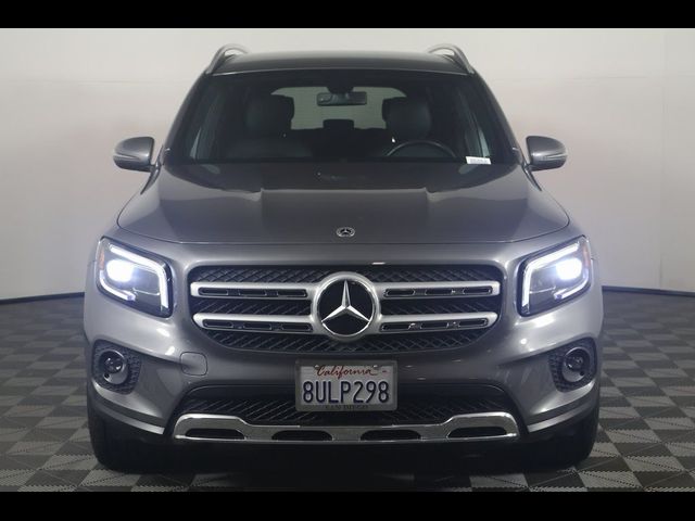 2021 Mercedes-Benz GLB 250