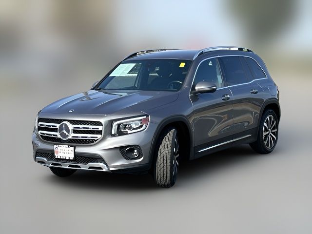 2021 Mercedes-Benz GLB 250