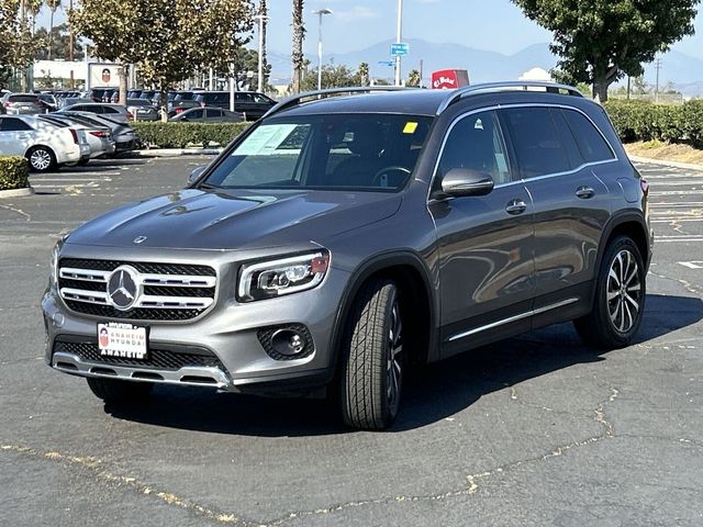 2021 Mercedes-Benz GLB 250