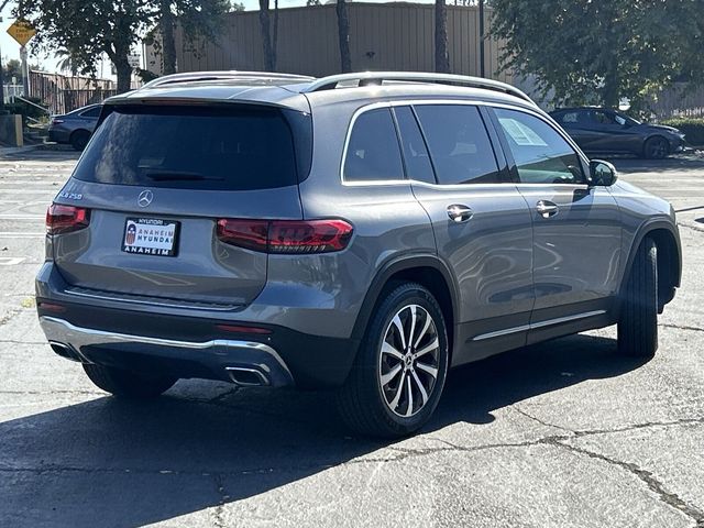 2021 Mercedes-Benz GLB 250