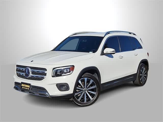 2021 Mercedes-Benz GLB 250