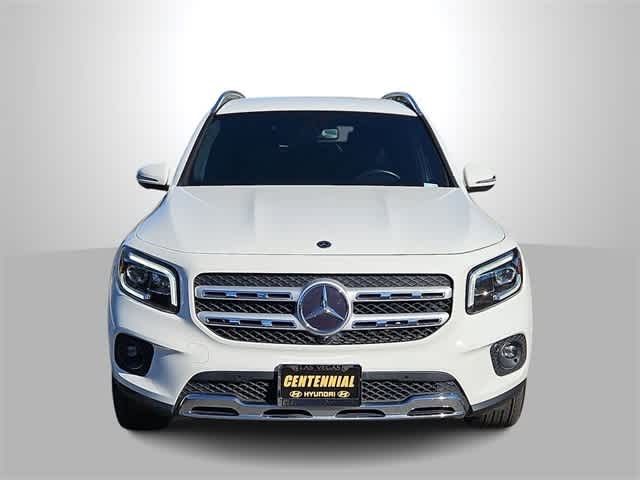 2021 Mercedes-Benz GLB 250