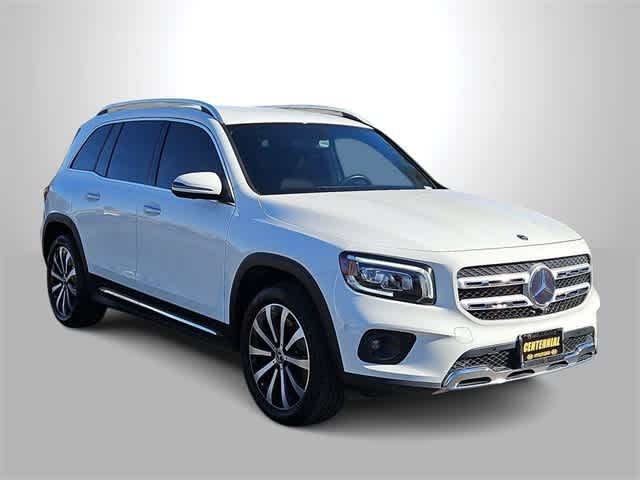 2021 Mercedes-Benz GLB 250