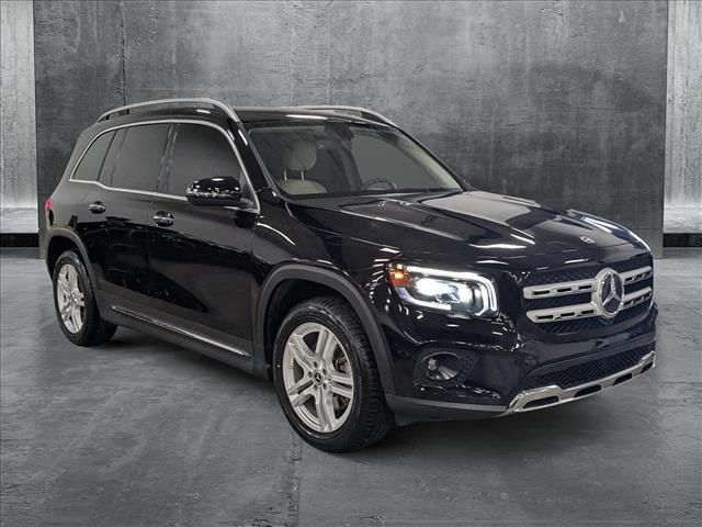 2021 Mercedes-Benz GLB 250