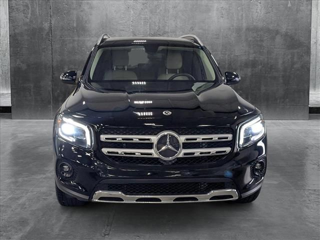 2021 Mercedes-Benz GLB 250