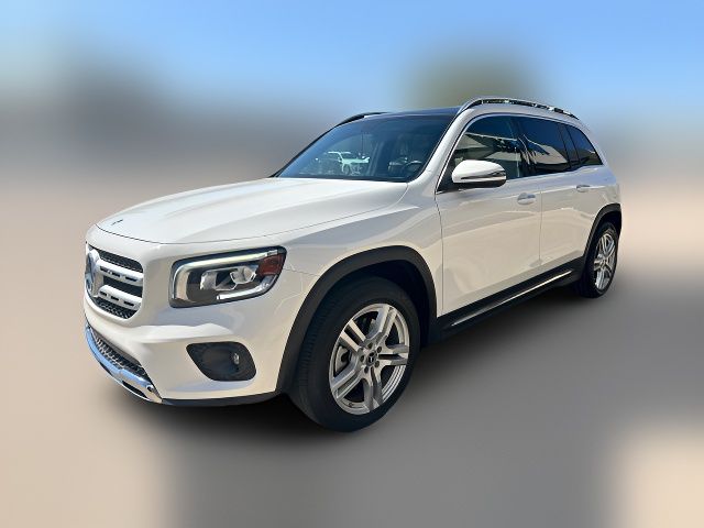 2021 Mercedes-Benz GLB 250