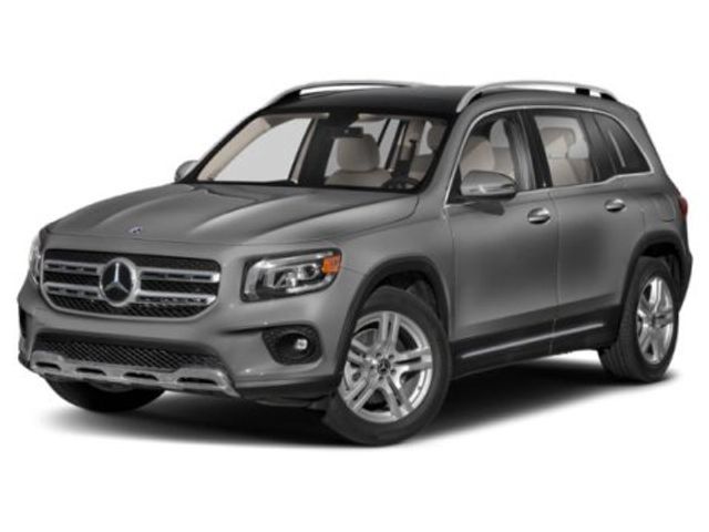 2021 Mercedes-Benz GLB 250