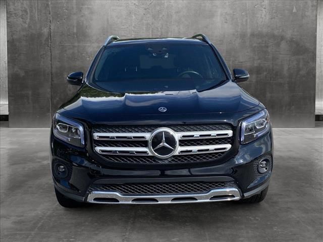 2021 Mercedes-Benz GLB 250