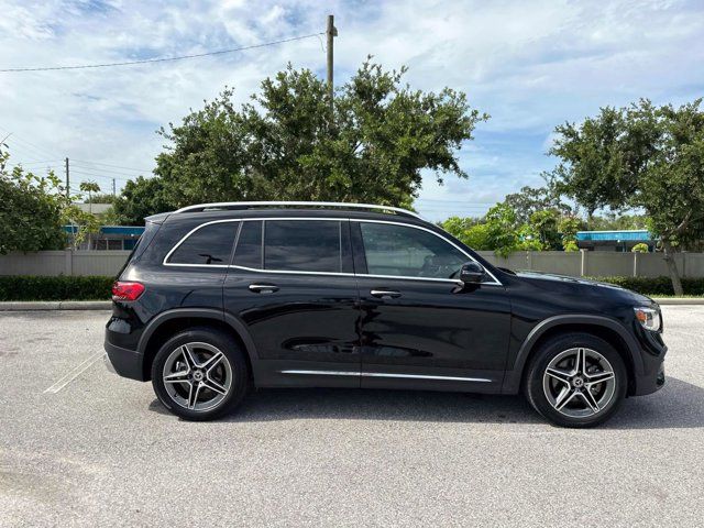 2021 Mercedes-Benz GLB 250