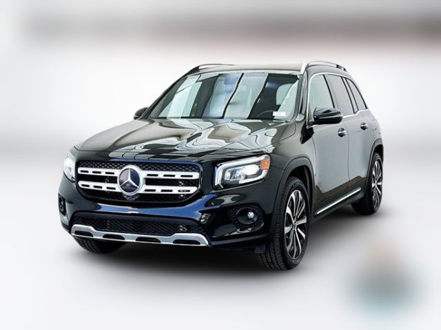 2021 Mercedes-Benz GLB 250