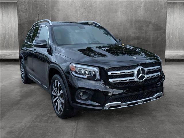 2021 Mercedes-Benz GLB 250