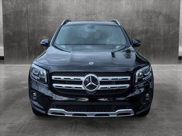 2021 Mercedes-Benz GLB 250