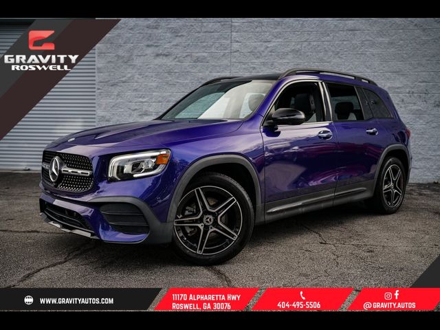 2021 Mercedes-Benz GLB 250