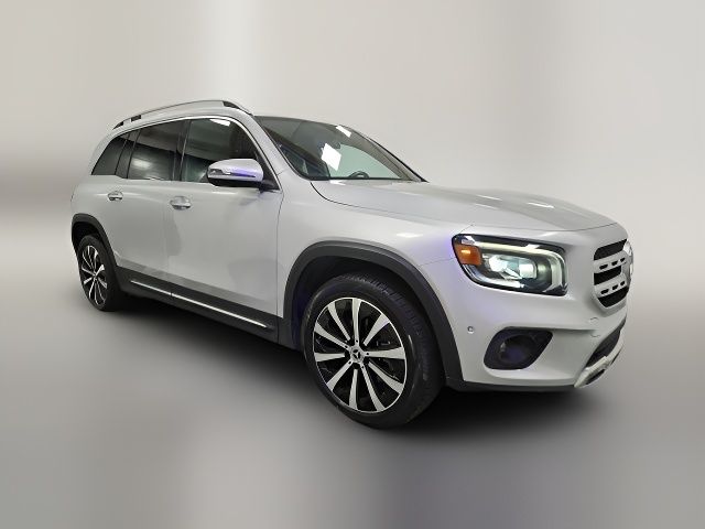 2021 Mercedes-Benz GLB 250