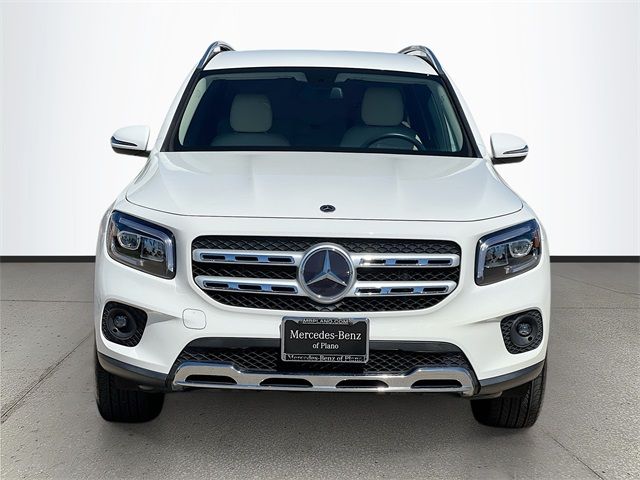 2021 Mercedes-Benz GLB 250