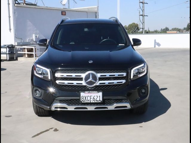 2021 Mercedes-Benz GLB 250