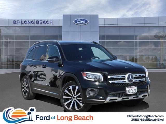 2021 Mercedes-Benz GLB 250