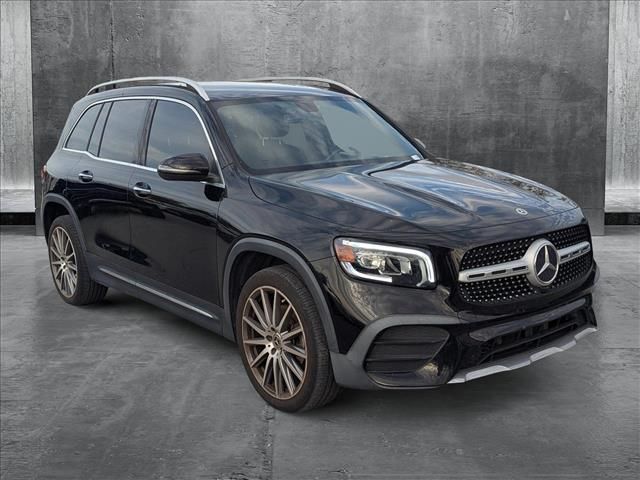 2021 Mercedes-Benz GLB 250