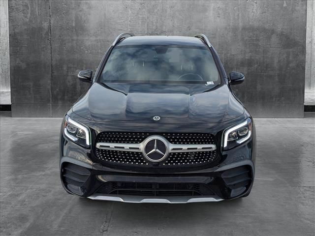 2021 Mercedes-Benz GLB 250